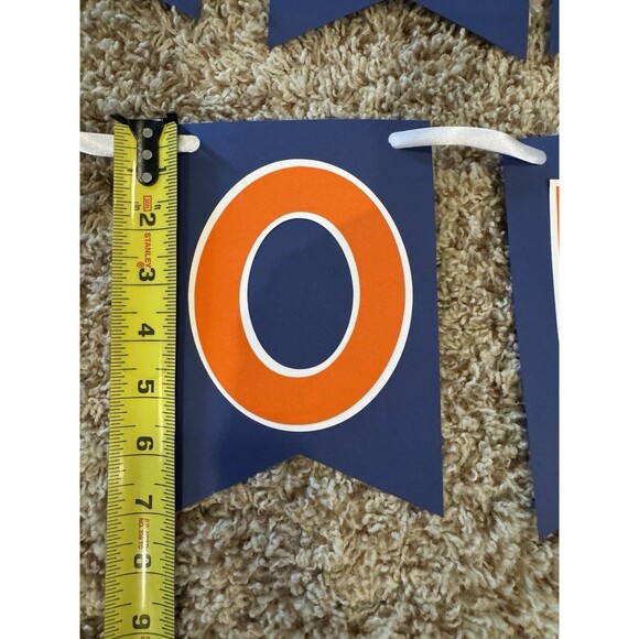 HOPE BOUND banner Hope College Graduation party - Picture 3 of 4